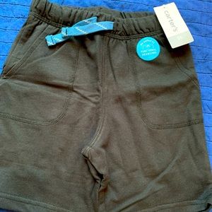 5T Carter’s shorts - black